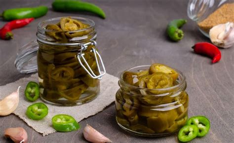 Eating Jalapenos Every Day