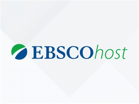 Ebsco Database