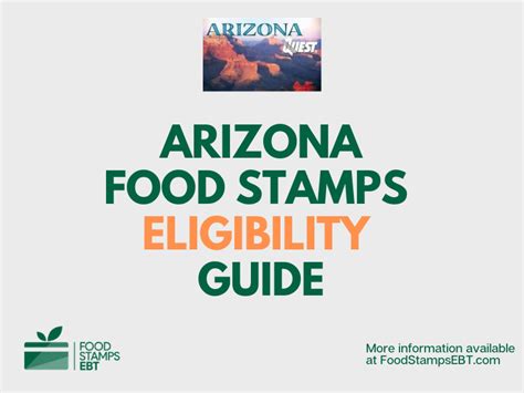 Ebt Arizona Application