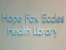 Eccles Health Library Resources