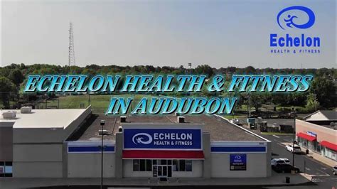 Echelon Health And Fitness Audubon