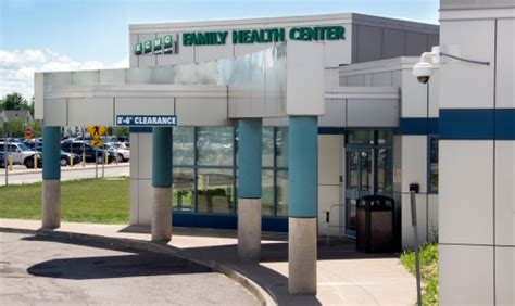 Ecmc Family Health Center Number