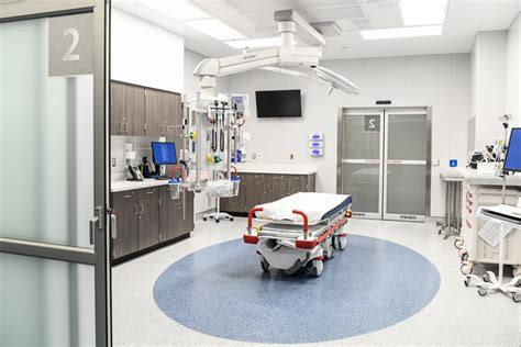 ECMC Health Campus Emergency Room Services