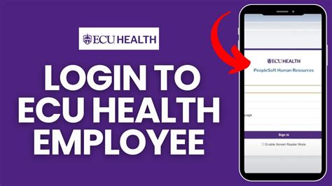 Ecu Employee Login