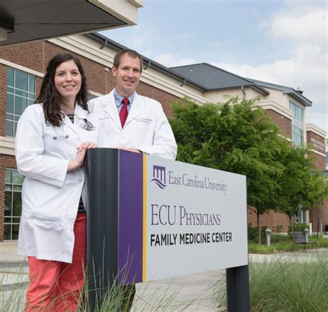 Ecu Family Medicine Faculty