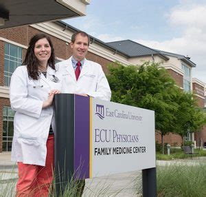 Ecu Family Medicine Residency