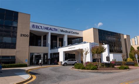 Ecu Health Nc