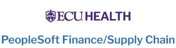 Ecu Health Peoplesoft Login