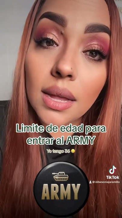 Edad Para Entrar Al Army