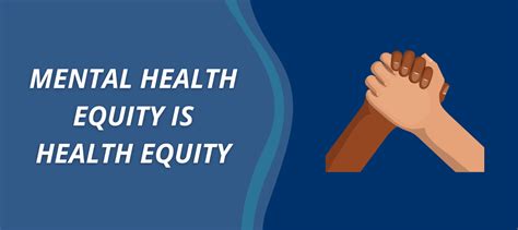 5 Ways Equity Impacts Mental Health