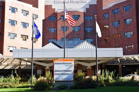 Edward Elmhurst Health Announces Visitor Restrictions Positively