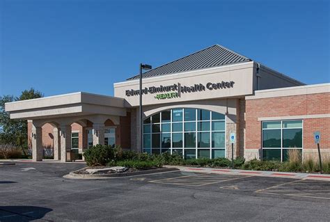 Edward Elmhurst Immediate Care Locations