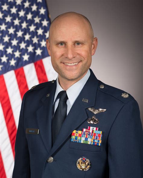 Edwards Air Force Base Commander