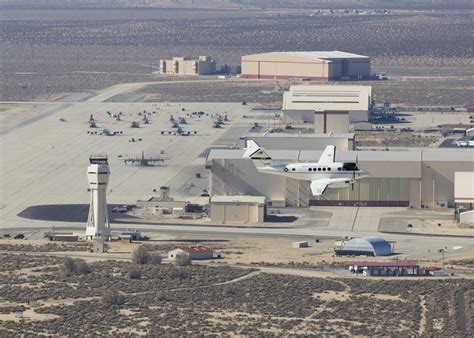 Edwards Air Force Base Website