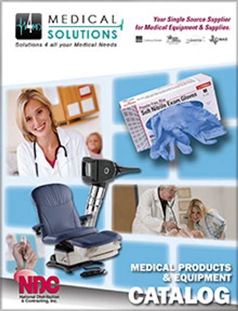 Edwards Medical Supply Catalog