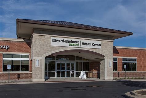 Edwards Walk In Clinic Plainfield