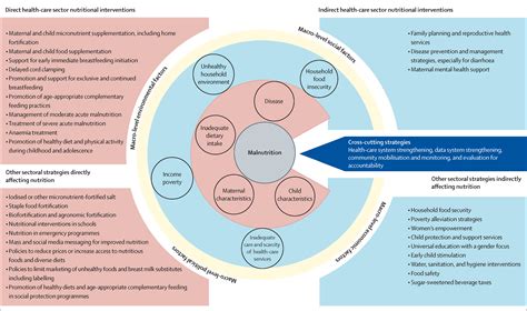 Effective Interventions To Address Maternal And Child Malnutrition An Update Of The Evidence