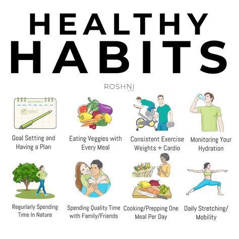 Effective Strategies To Develop Healthy New Habits Proven Tips For Lasting Change Palene Health