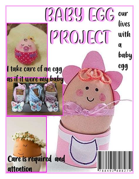 Egg Baby Project Pdf