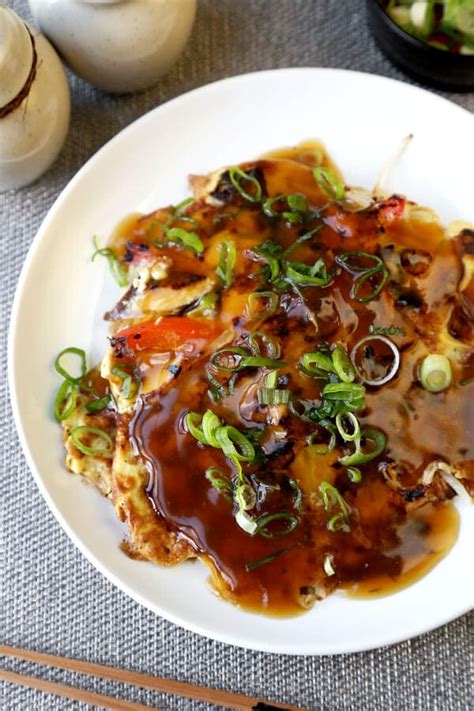 Egg Foo Young Calories