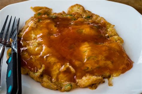 5 Ways Egg Foo Young