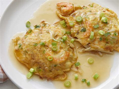 Egg Foo Young Protein