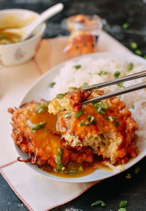 Egg Foo Young Takeout