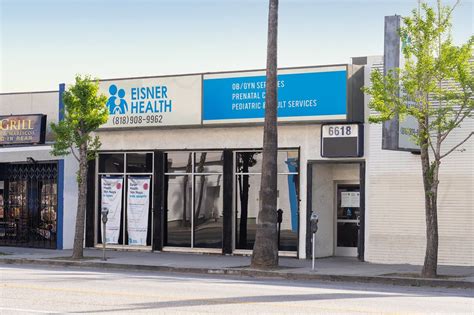 Eisner Health Van Nuys