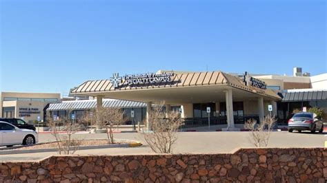 El Paso Behavioral Health Outpatient