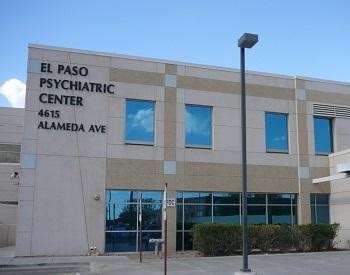 El Paso Mental Health Services