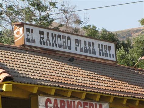 El Rancho Plaza