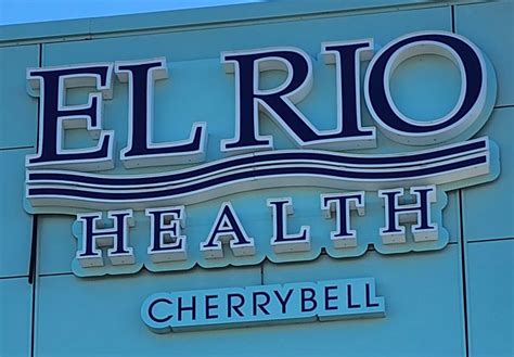 El Rio Health Cherrybell Telepon