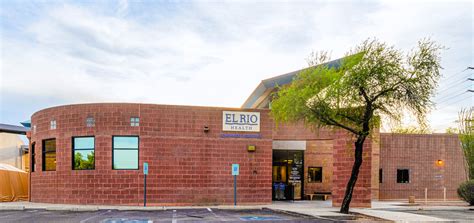 El Rio Health Clinic Locations