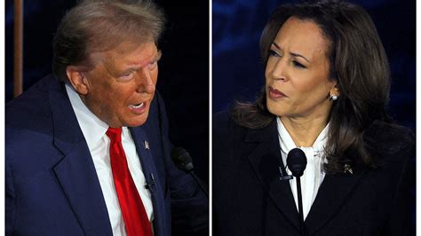 Election Forecaster Stays By Kamala Harris Winning Prediction