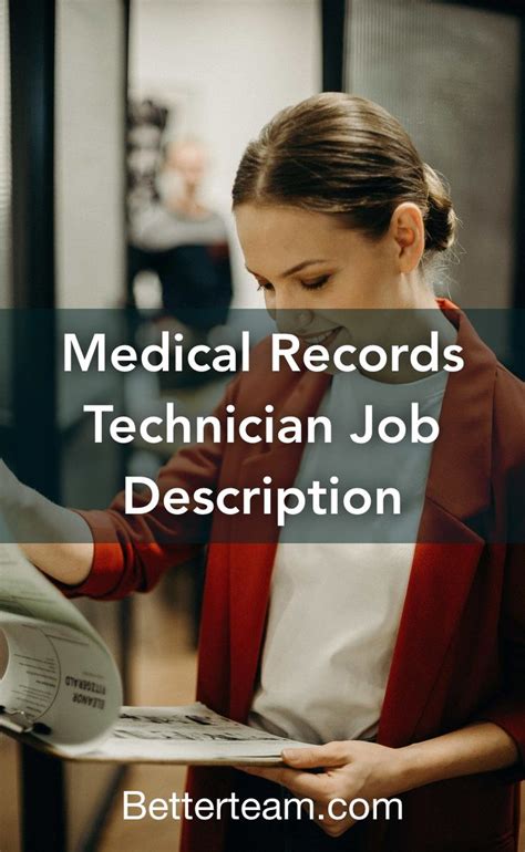 Electronic Health Record Specialist Duties