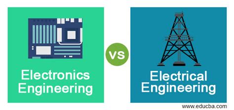 Electronics Vs Electrical Engineering