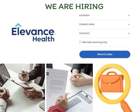 Elevance Health Career Login