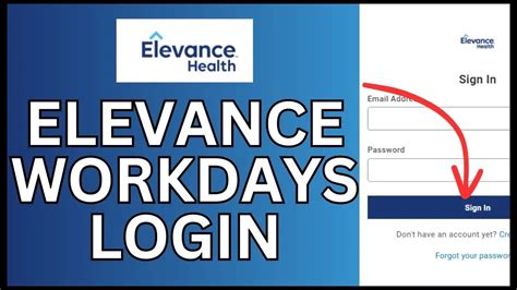 Elevance Health Workday Login