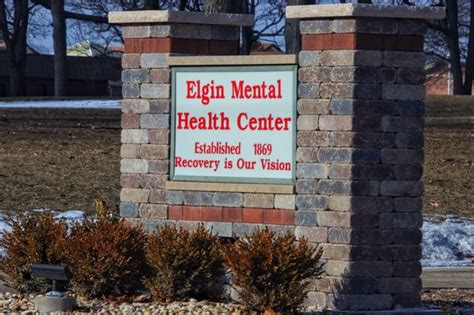 Elgin Mental Health Center Address