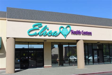 Elica Health Center Sacramento