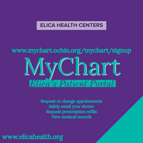 Elica Health Patient Portal