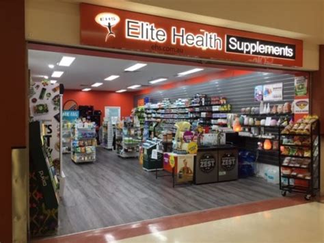 Elite Health Supplements