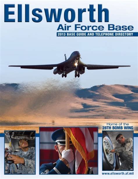 Ellsworth Air Force Base Directory