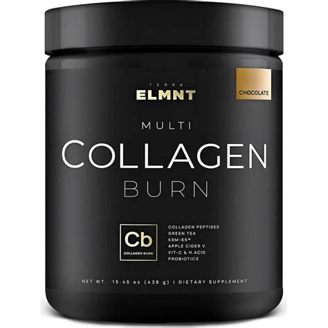 Elmnt Collagen Burn Reviews