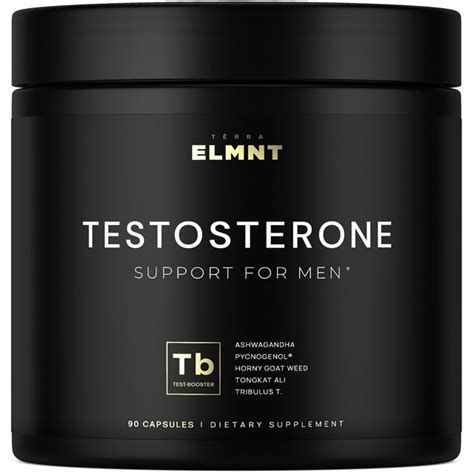 Elmnt Testosterone