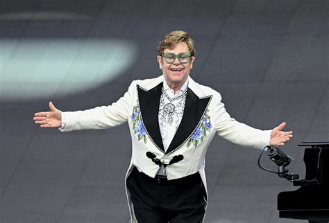 Elton John Health Decline