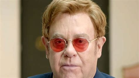 5 Elton John Health Tips