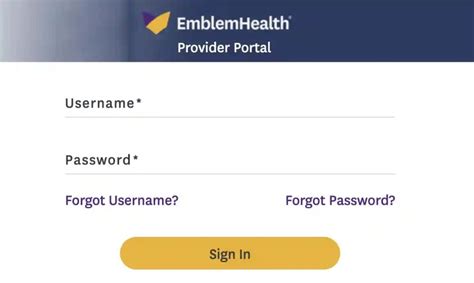 Emblemhealth Dental Login