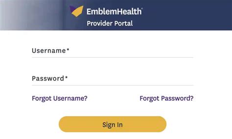 Emblemhealth Dental Portal Login