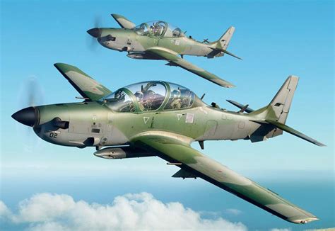 Embraer Super Tucano